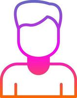 Avatar Vector Icon Design