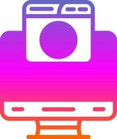 Cancel Vector Icon Design