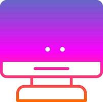 Online Shopping Vector Icon Design