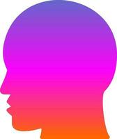 Brainstorming Vector Icon Design