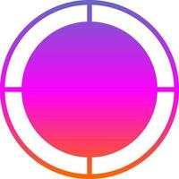 Target Vector Icon Design
