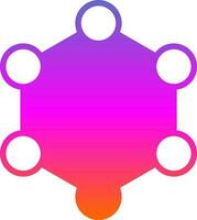 Data Analytics Vector Icon Design