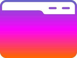 Ad Vector Icon Design