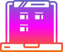 Website Vector Icon Design