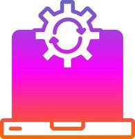Update Vector Icon Design