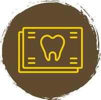 X Ray Vector Icon Design