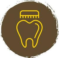 Bleaching Vector Icon Design