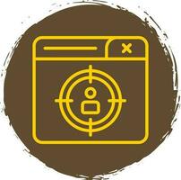 Targeting Vector Icon Design