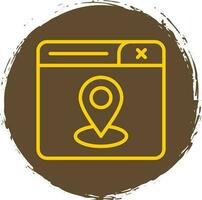 Location Vector Icon Design