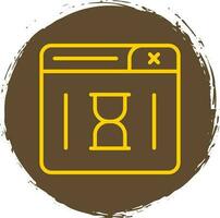 Pop Up Vector Icon Design