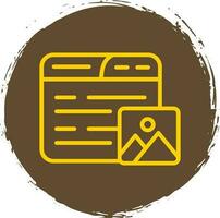 Image Vector Icon Design
