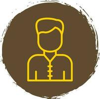 User Vector Icon Design