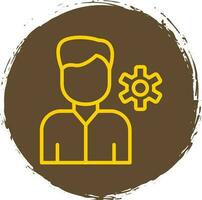 User Vector Icon Design