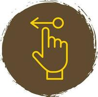 Drag Vector Icon Design