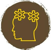 Head Vector Icon Design