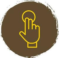 Drag Vector Icon Design