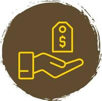 Price Tag Vector Icon Design