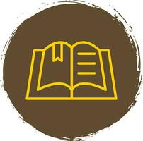 Book Vector Icon Design