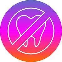 Decay Vector Icon Design