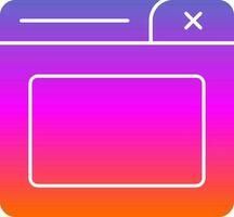 Faq Vector Icon Design