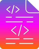 Html Vector Icon Design