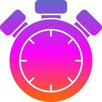 Chronometer Vector Icon Design