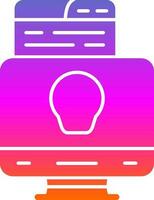 Hacking Vector Icon Design