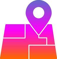 Location Vector Icon Design