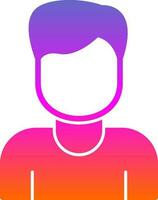 Avatar Vector Icon Design