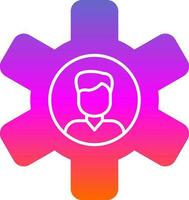 User Vector Icon Design