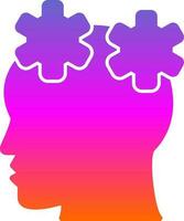Head Vector Icon Design