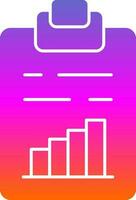 Progress Vector Icon Design
