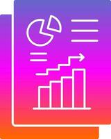 Report Vector Icon Design