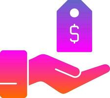 Price Tag Vector Icon Design