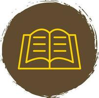 Book Vector Icon Design