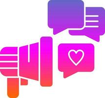 Digital Marketing Vector Icon Design