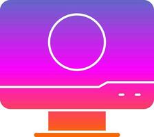 Code Vector Icon Design