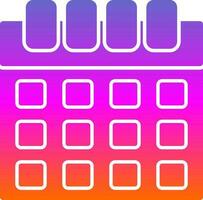 Reminder Vector Icon Design