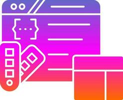Css Vector Icon Design