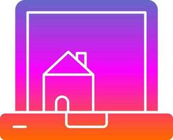 Home Vector Icon Design