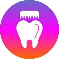 Bleaching Vector Icon Design