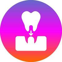 Implants Vector Icon Design