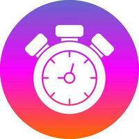 Chronometer Vector Icon Design