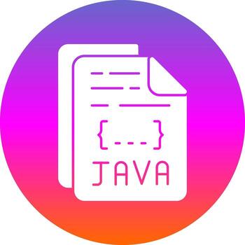 Javascript Vector Icon Design