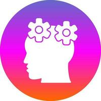 Head Vector Icon Design