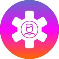 User Vector Icon Design