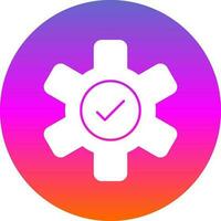 Easy Installation Vector Icon Design