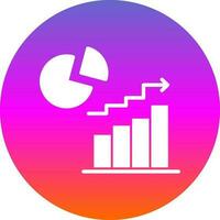 Growth Vector Icon Design