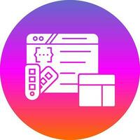 Css Vector Icon Design