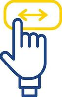 Slider Vector Icon Design
